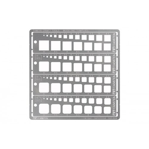 SIERRA CON REPUESTO TAMIYA