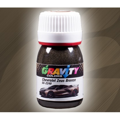 Chevrolet Zeus Bronze Gravity Colors Paint– GC-2249