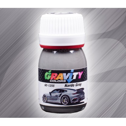 Nardo Gray Gravity Colors Paint– GC-1255
