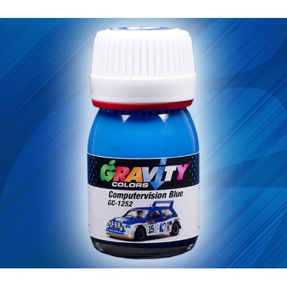 Computervision Blue Gravity Colors Paint– GC-1252