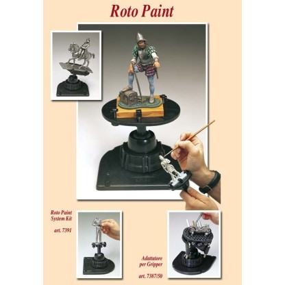 ROTO PAINT SYSTEM