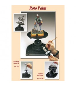 ROTO PAINT SYSTEM