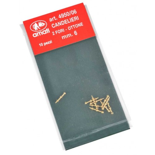 CANDELERO 15 MM, (8)
