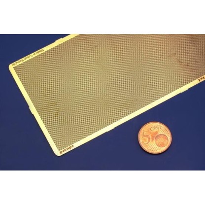 REJILLAS 4X4 MM. EDUARD