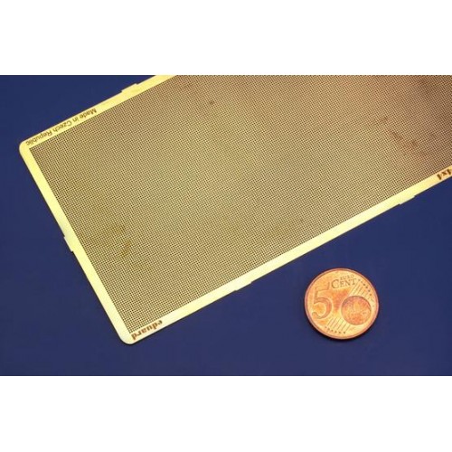 REJILLAS 4X4 MM. EDUARD