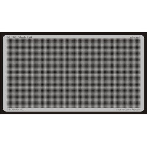 REJILLAS 6X6 MM. EDUARD