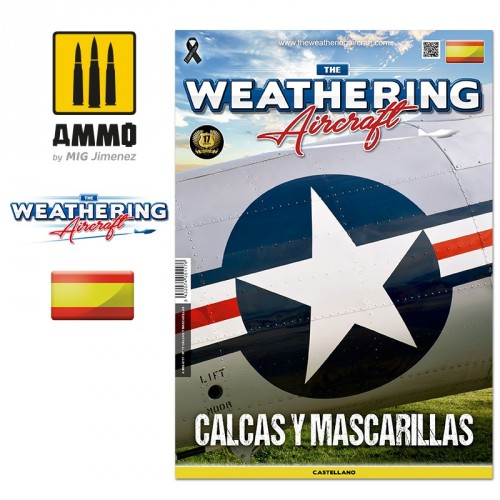 The Weathering Aircraft Número 16 Rarezas (