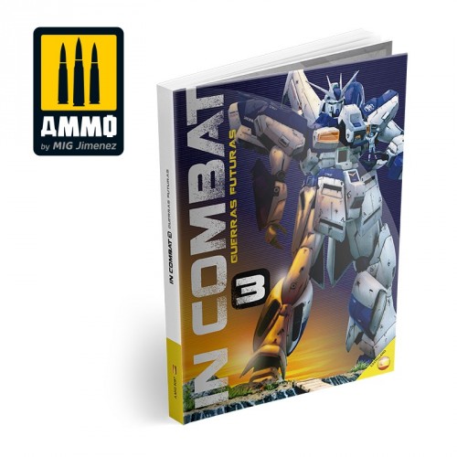 MECHAS AND ROBOTS COLORS