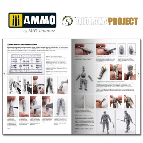 FRENTE DEL ESTE. VEHÍCULOS RUSOS 1935-1945. GUIA DE CAMUFLAJES