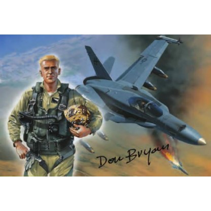 Puzzle Trefl FA - 18 Hornet de 1000 Piezas