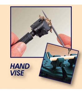 MINI MORDAZA REGULABLE CON PERNO