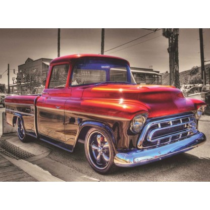 Puzzle Anatolian Furgoneta Buddy de 1000 Piezas