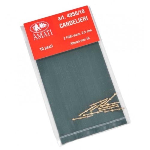 CANDELERO 15 MM, (8)