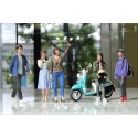 Campus Friends II Modern Figures 1/24