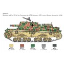 Semovente M42 75/18 mm NEW MOULDS 1/35