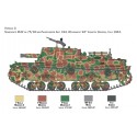 Semovente M42 75/18 mm NEW MOULDS 1/35