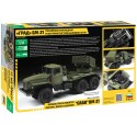 GAZ - Tiger Russian Infantry Mobility Vehicle 4x4 1/35