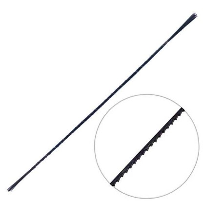 PELO PARA SIERRA 12unds. 15 dientes/cm.