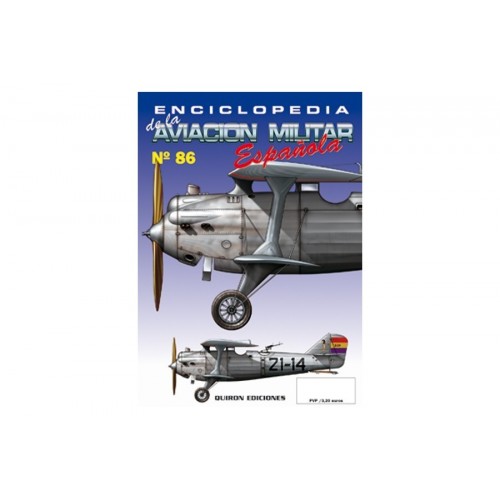 Enciclopedia Aviación Esp, nº 86