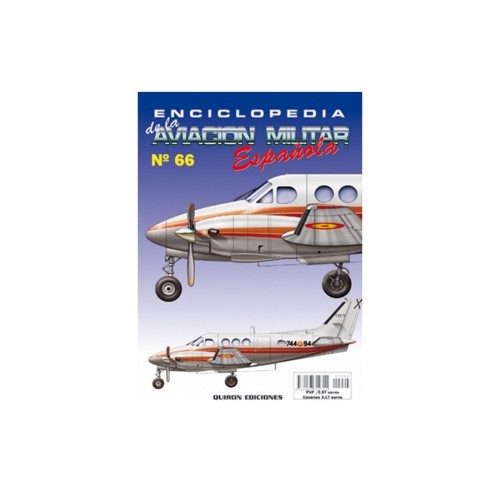 Enciclopedia Aviación Esp, nº 66