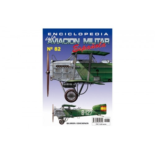Enciclopedia Aviación Esp, nº 82
