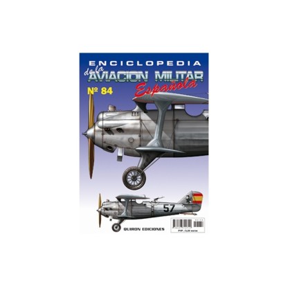 Enciclopedia Aviación Esp, nº 84