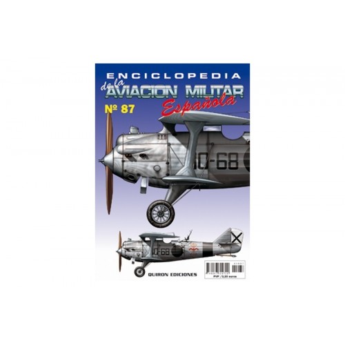 Enciclopedia Aviación Esp, nº 87