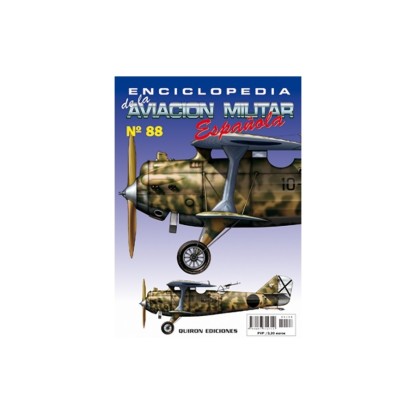Enciclopedia Aviación Esp, nº 88