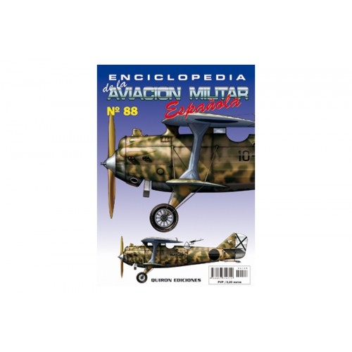 Enciclopedia Aviación Esp, nº 88