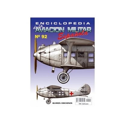 Enciclopedia Aviación Esp, nº 92