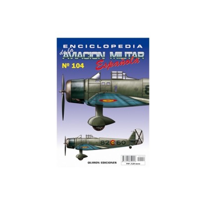 Enciclopedia Aviacion Española nº104