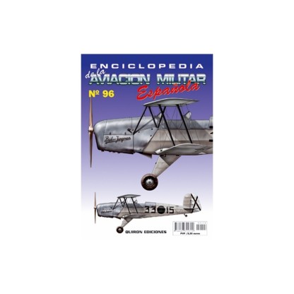 Enciclopedia Aviación Esp. nº 96