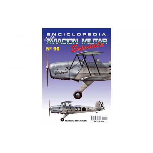 Enciclopedia Aviación Esp. nº 96