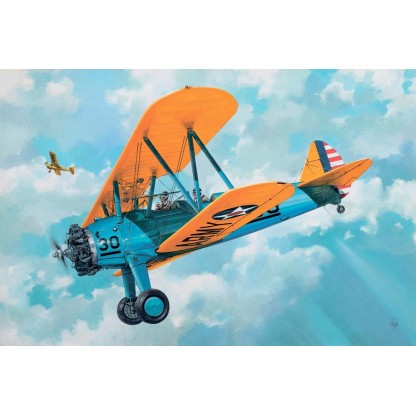 Boeing Stearman PT-13 Kaydet