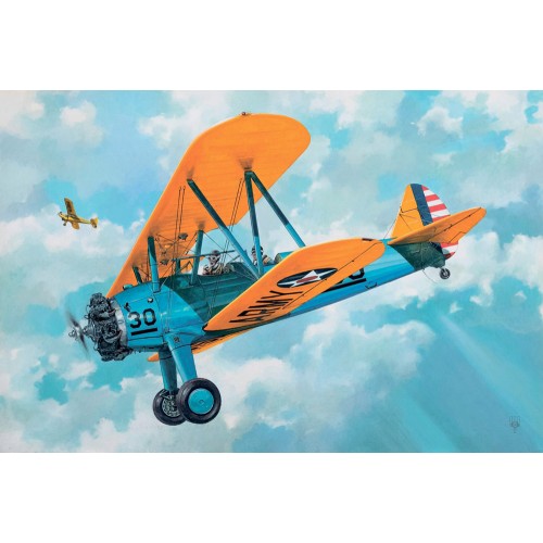 Boeing Stearman PT-13 Kaydet