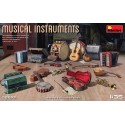 MUSICAL INSTRUMENTS 1/35