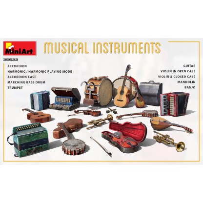 Instrumentos musicales 1/35 2