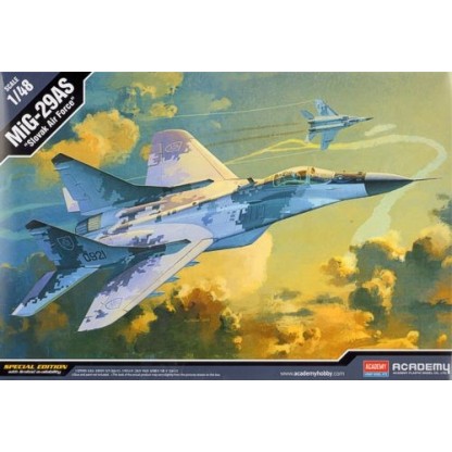 Mikoyan MiG-29A Fulcrum 1/48