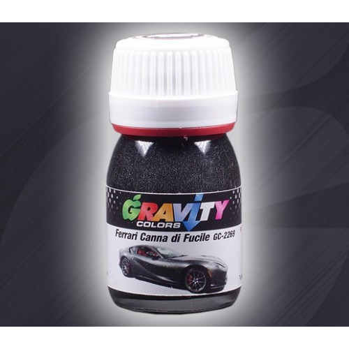 Ferrari Canna di Fuccile Gravity Colors Paint– GC-2269