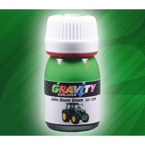 John Deere Green Gravity Colors Paint– GC-1266