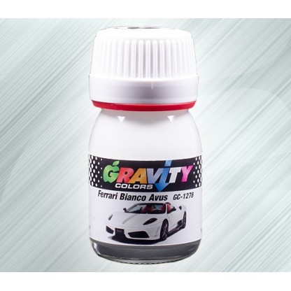 Volkswagen Dove Blue Gravity Colors Paint– GC-1276