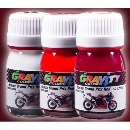 Honda Grand Prix Red Gravity Colors Paint – GC-1277