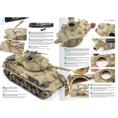 Revista Tanker especial IDF Vol. 1 2