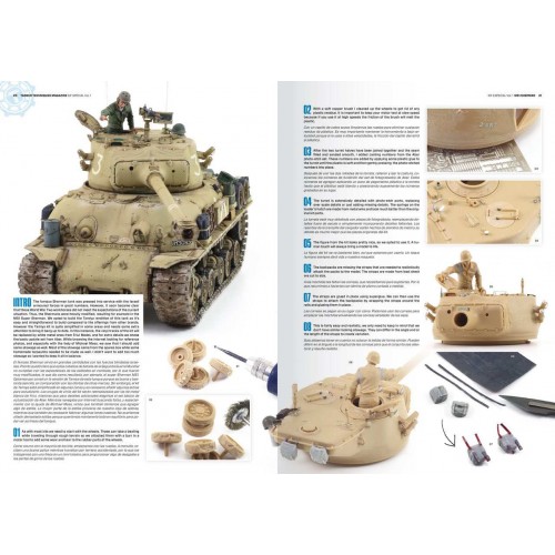 Revista Tanker especial IDF Vol. 1