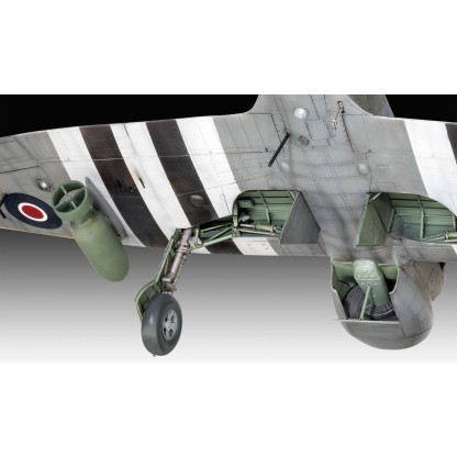 Hawker Tempest Mk.V 1/32 2