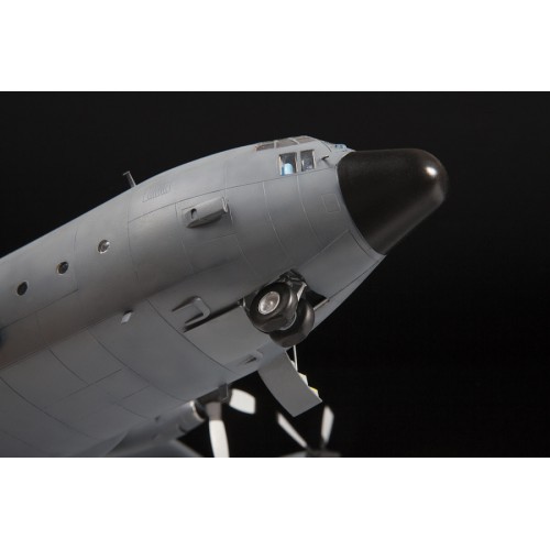 Russian fifth-generation fighter SU-57 1/72