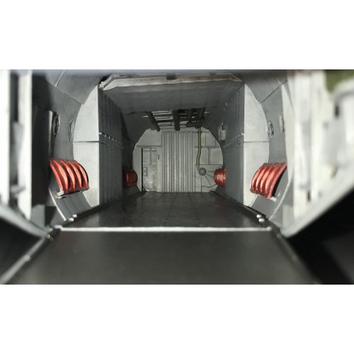 Russian fifth-generation fighter SU-57  1/72