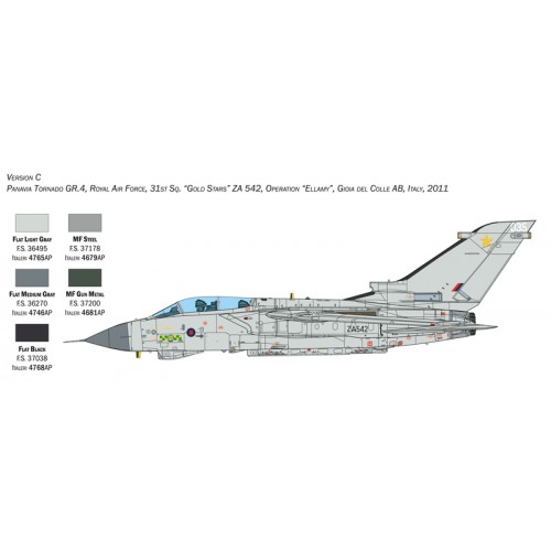 Dassault Mirage IIIc 1/32