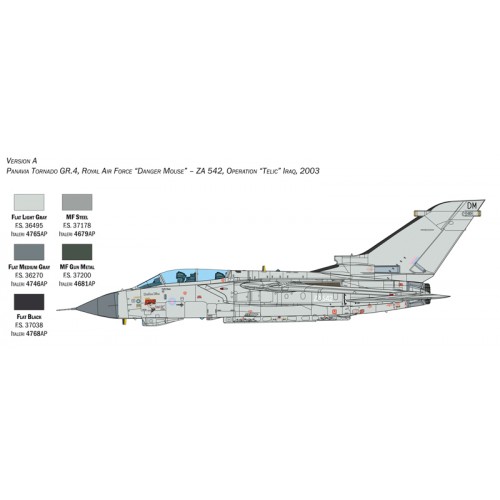 Dassault Mirage IIIc 1/32