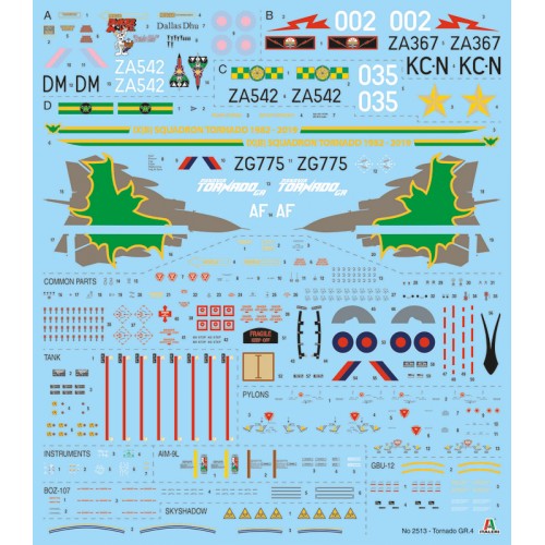 Dassault Mirage IIIc 1/32